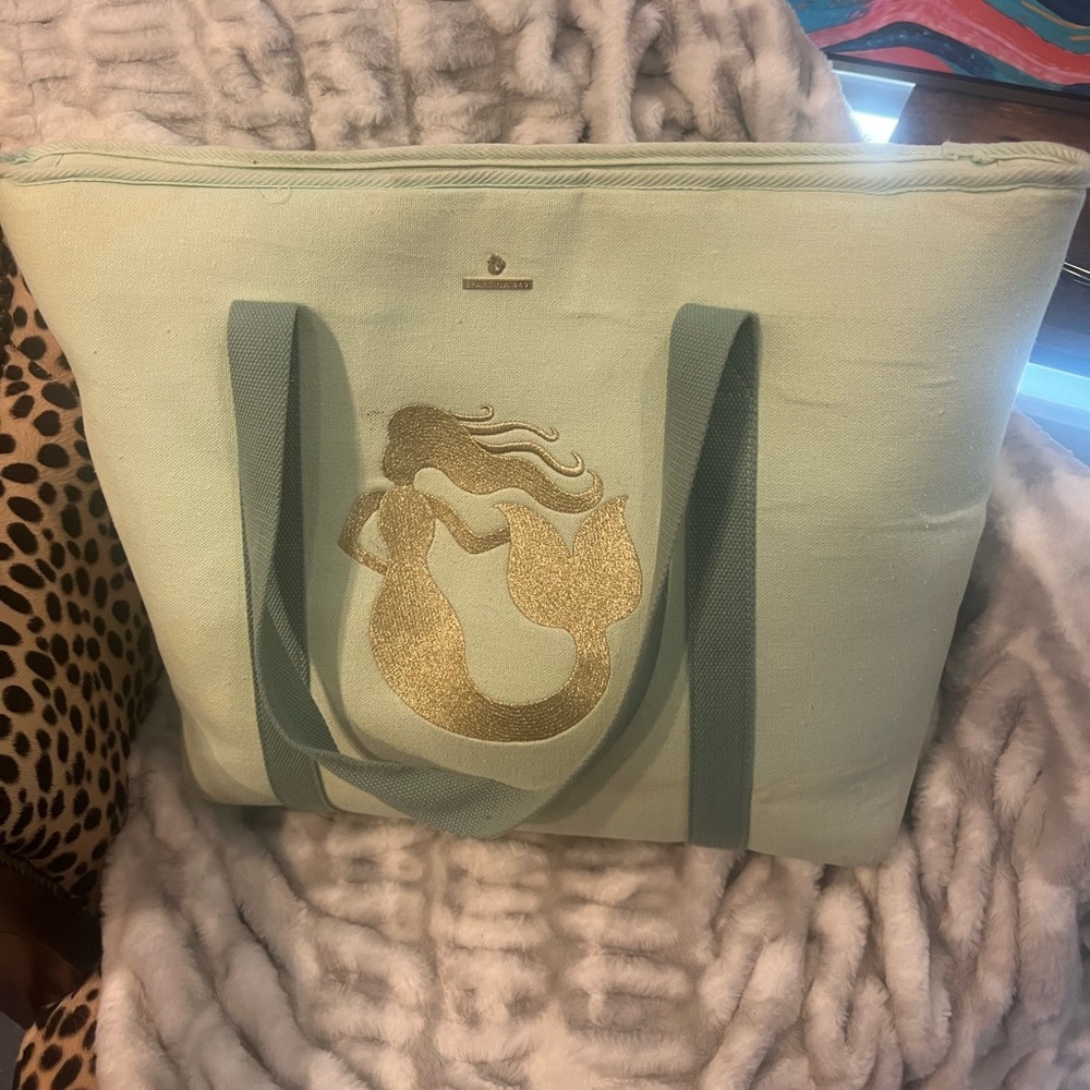 Spartina 449 sea foam green beach my bag